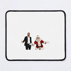 My Secret Santa Merch Collection My Secret Santa Mouse Pads