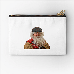 My Secret Santa Merchandise My Secret Santa Zipper Pouches