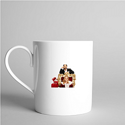 My Secret Santa Fan Art My Secret Santa Mugs