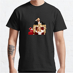 My Secret Santa Fan Art My Secret Santa T-Shirts