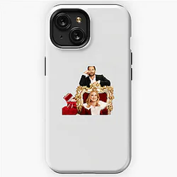 My Secret Santa Fan Art My Secret Santa iPhone Cases