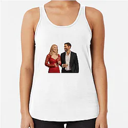 My Secret Santa Merchandise For Fans My Secret Santa Tank Tops