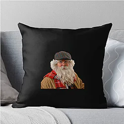 My Secret Santa Merchandise My Secret Santa Pillows Cover