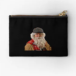 My Secret Santa Merchandise My Secret Santa Zipper Pouches