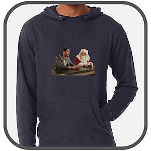 My Secret Santa Hoodies