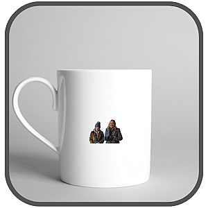 My Secret Santa Mugs