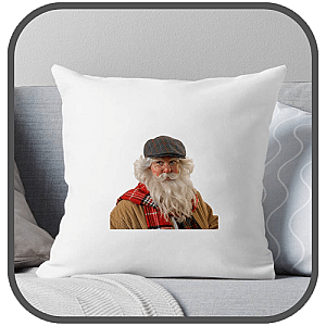 My Secret Santa Pillows Cover