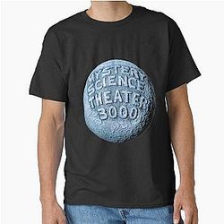 Mystery Science Theater 3000 Classic T-Shirt