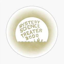 MST3K - Sticker