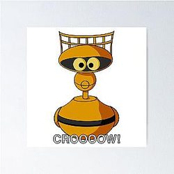 MST3K Crow Rubber Duck