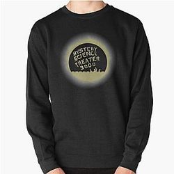 Mystery Science Theater 3000 Spray Pullover Sweatshirt
