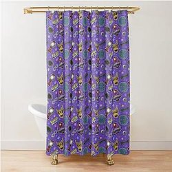 Mystery Science Theater 3000 Shower Curtain