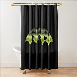 Mystery Science Theater 3000 Shower Curtain