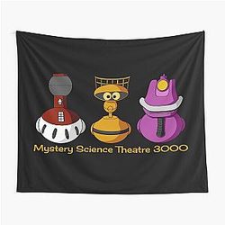 Mystery Science Theatre 3000 Tapestry