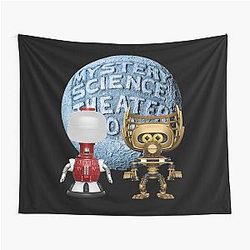 Mystery Science Theater 3000 Tapestry