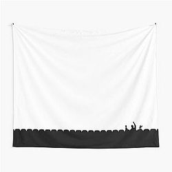 MST3K Silhouette Tapestry