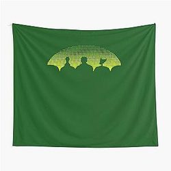 Mystery Science Theater 3000 Classic Guys Unisex Tee Tapestry