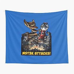 MST3K T-Shirt Tapestry