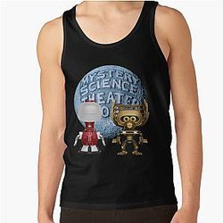 Mystery Science Theater 3000 Tank Top