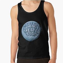 Mystery Science Theater 3000 Tank Top