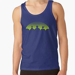 Mystery Science Theater 3000 Classic Unisex Tee Team Tank Top