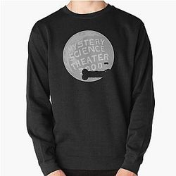 MST3K Moon Pullover Sweat Shirt