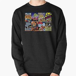 MST3K Science Fiction Sweatshirt