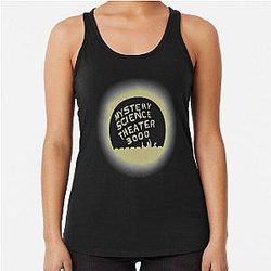 MST3K Spray Tank Top