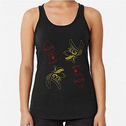 MST3K - The Bot's Racerback Tank Top