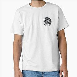 MST3K Silhouette within a Globe Classic T-Shirt
