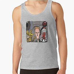 MST3K Tank Top