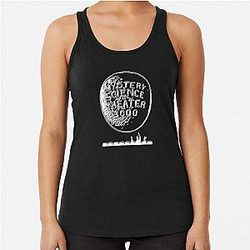 Mystery Science Theater 3000 Racerback Tank