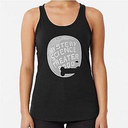 MST3K Moon Racer Tank Top