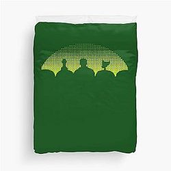 Mystery Science Theater 3000 Classic Guys Unisex Tee Team Duvet Cover