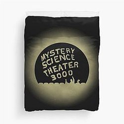 MST3K Duvet Cover