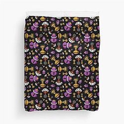 MST3K Crow Duvet Cover