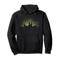 Mystery Science Theater 3000 Pullover Funny Hoodie