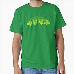 Mystery Science Theater 3000 Classic Guys Unisex Tee Classic T-Shirt