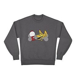 The Bots Mystery Science Theater 3000 Sweatshirts