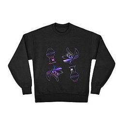 The Bots Space Pattern  Mystery Science Theater 3000 Sweatshirts