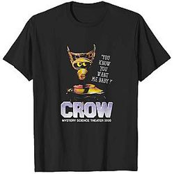 Vintage 1997 PTTT2304  Mystery Science Theater 3000 T-Shirts