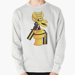 Mystery Science Theater 3000 Crow and Pullover Sweatshirt