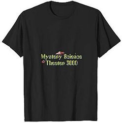 MST3K Logo PTTT2304  Mystery Science Theater 3000 T-Shirts