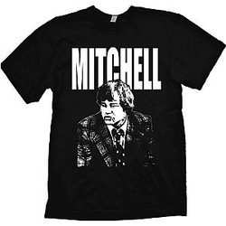 MST3K Mitchell T-Shirt Mystery Science Theatre 3000 First Edition