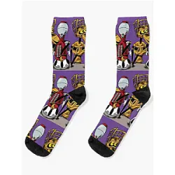 MST3K PTTT1408  Mystery Science Theater 3000 Socks