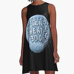 Mystery Science Theater 3000 A-Line Dress