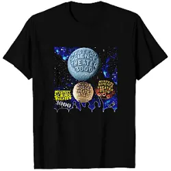 MST3K PTTT1408  Mystery Science Theater 3000 T-Shirts