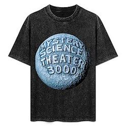 Classic PTTT1408 Washed  Mystery Science Theater 3000 T-Shirts