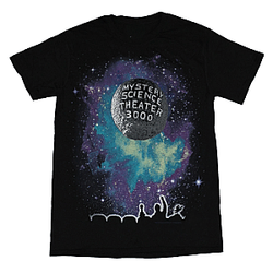 In The Galaxy DTNK2108 Mystery Science Theater 3000 T-Shirts