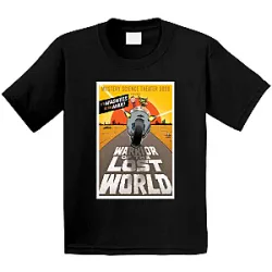 Madness Max DTNK2108 Mystery Science Theater 3000 T-Shirts